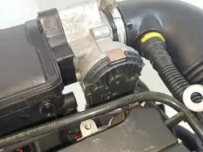 Gebrauchtes Autoersatzteil kompletter motor zum peugeot 206 cc cc oem-iam-referenzen   