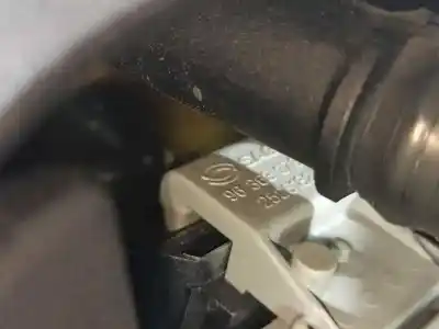 Gebrauchtes Autoersatzteil kompletter motor zum peugeot 206 cc cc oem-iam-referenzen   