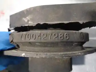 Second-hand car spare part gearbox support for renault megane i scenic (ja0) 1.9 dti diesel cat oem iam references 7700427286  