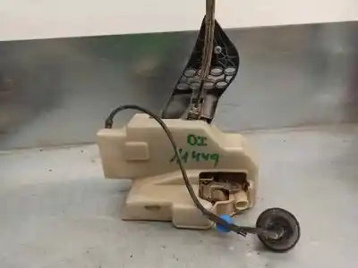 Автозапчасти б/у замок левой передней двери за volkswagen touareg (7la, 7l6, 7l7) 3.0 v6 tdi ссылки oem iam 7l0837089 Автозапчасти б/у замок левой передней двери за volkswagen touareg (7la, 7l6, 7l7) 3.0 v6 tdi ссылки oem iam 7l0837089