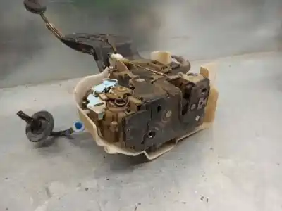 Автозапчасти б/у замок левой передней двери за volkswagen touareg (7la, 7l6, 7l7) 3.0 v6 tdi ссылки oem iam 7l0837089  