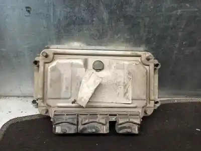 Peça sobressalente para automóvel em segunda mão centralina de motor uce por peugeot 206 cc cc referências oem iam 9638783480