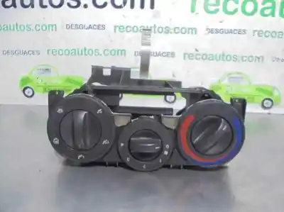 Peça sobressalente para automóvel em segunda mão comando de sofagem (chauffage / ar condicionado)  por fiat brava (182) 1.9 jtd cat referências oem iam 112542000