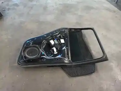 Peça sobressalente para automóvel em segunda mão elevador de vidros dianteira esquerda por volkswagen touareg (7la, 7l6, 7l7) 3.0 v6 tdi referências oem iam 3d0959795e  