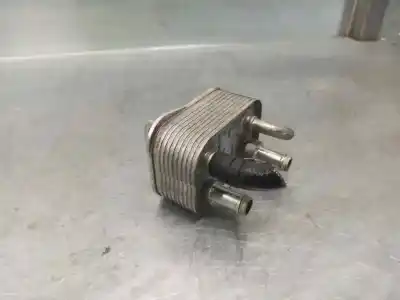 Peça sobressalente para automóvel em segunda mão radiador de óleo do motor por volkswagen touareg (7la, 7l6, 7l7) 3.0 v6 tdi referências oem iam 7l6203491b  043290605