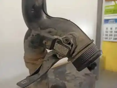 Peça sobressalente para automóvel em segunda mão intercooler por volkswagen touareg (7la, 7l6, 7l7) 3.0 v6 tdi referências oem iam 7l6145803c  