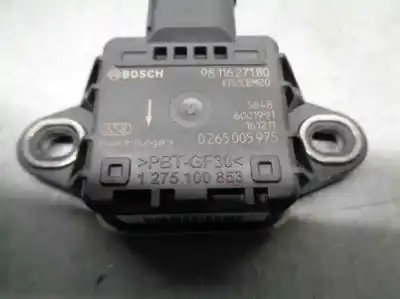 Second-hand car spare part electronic module for citroen c4 lim. feel oem iam references 9665602980  0265005975