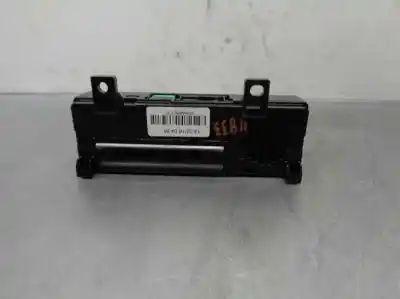 Second-hand car spare part electronic module for citroen c4 lim. feel oem iam references 9665602980  503551122125