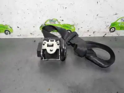 Second-hand car spare part front right seat belt for fiat punto (evo) (199) dynamic oem iam references 735495505