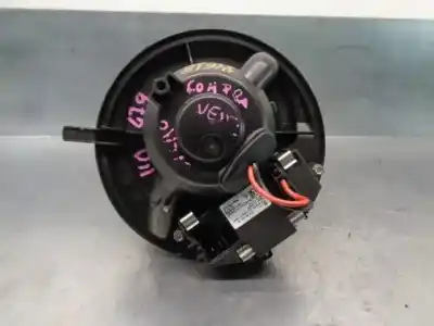Second-hand car spare part heater blower motor for audi a3 (8p) 1.9 tdi ambiente oem iam references 1k2820015e  f995428e