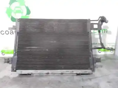 Second-hand car spare part air conditioning condenser / radiator for audi a4 berlina (b5) 1.9 tdi oem iam references 8d0260401d