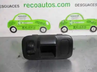 Автозапчастина б/у управління світлом для toyota yaris verso (ncp2/nlp2) 1.4 d-4d linea luna посилання на oem iam 