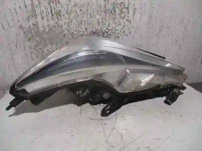 Second-hand car spare part left headlight for infiniti q50 2.2 diesel cat oem iam references 260104gr0c  