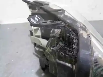 Second-hand car spare part left headlight for infiniti q50 2.2 diesel cat oem iam references 260104gr0c  