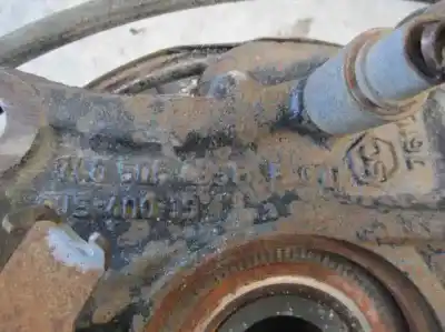 Автозапчасти б/у задняя левая поворотка за volkswagen touareg (7la, 7l6, 7l7) 3.0 v6 tdi ссылки oem iam 7l0505435b   Автозапчасти б/у задняя левая поворотка за volkswagen touareg (7la, 7l6, 7l7) 3.0 v6 tdi ссылки oem iam 7l0505435b