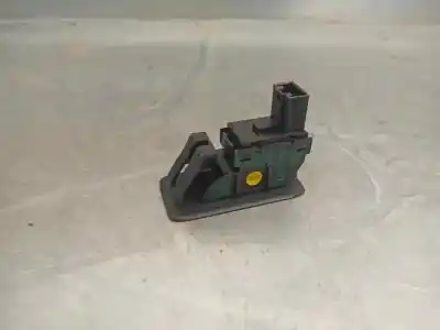 Peça sobressalente para automóvel em segunda mão botão / interruptor elevador vidro traseiro esquerdo por volkswagen touareg (7la, 7l6, 7l7) 3.0 v6 tdi referências oem iam 7l6959851b  