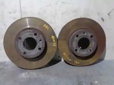 Second-hand car spare part front disc brake for chevrolet aveo 1.4 cat oem iam references 