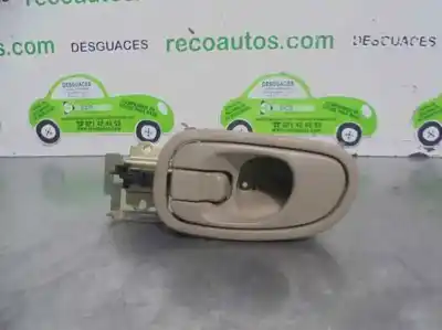 Second-hand car spare part interior right rear handle for kia carens 1.8 monovolumen oem iam references k9a458331