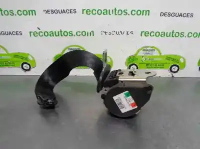 Автозапчасти б/у задний правый ремень безопасности за skoda rapid spaceback (nh1) 1.6 tdi ссылки oem iam 621372800  