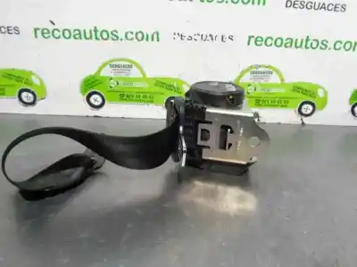 Автозапчастина б/у задній правий ремін безпеки для skoda rapid spaceback (nh1) 1.6 tdi посилання на oem iam 621372800  