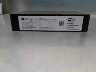 Автозапчастина б/у електронний модуль для opel astra j gti 1.4 sedan p10 посилання на oem iam 84366673   Автозапчастина б/у електронний модуль для opel astra j gti 1.4 sedan p10 посилання на oem iam 84366673