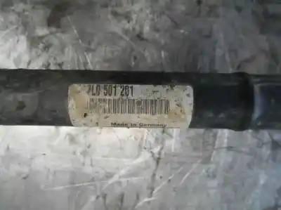 Автозапчасти б/у задняя правая трансмиссия за volkswagen touareg (7la, 7l6, 7l7) 3.0 v6 tdi ссылки oem iam 7l0501201   Автозапчасти б/у задняя правая трансмиссия за volkswagen touareg (7la, 7l6, 7l7) 3.0 v6 tdi ссылки oem iam 7l0501201