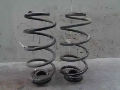 Second-hand car spare part shock absorber spring for chevrolet aveo 1.4 cat oem iam references 