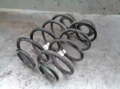 Second-hand car spare part shock absorber spring for chevrolet aveo 1.4 cat oem iam references   