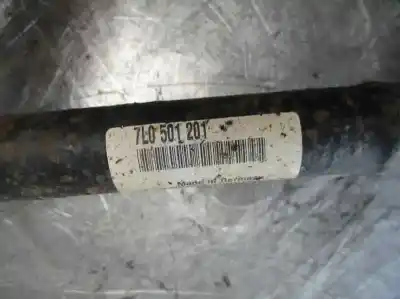 Автозапчасти б/у задняя левая трансмиссия за volkswagen touareg (7la, 7l6, 7l7) 3.0 v6 tdi ссылки oem iam 7l0501201   Автозапчасти б/у задняя левая трансмиссия за volkswagen touareg (7la, 7l6, 7l7) 3.0 v6 tdi ссылки oem iam 7l0501201