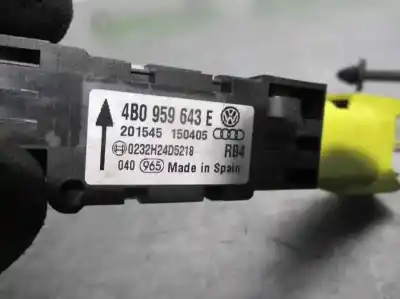 Автозапчасти б/у датчик за volkswagen touareg (7la, 7l6, 7l7) 3.0 v6 tdi ссылки oem iam 4b0959643e   Автозапчасти б/у датчик за volkswagen touareg (7la, 7l6, 7l7) 3.0 v6 tdi ссылки oem iam 4b0959643e