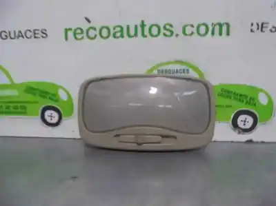 Second-hand car spare part interior light for kia carens 1.8 monovolumen oem iam references 0k9b051310