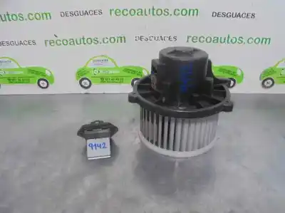 Second-hand car spare part heater blower motor for kia carens 1.8 monovolumen oem iam references 