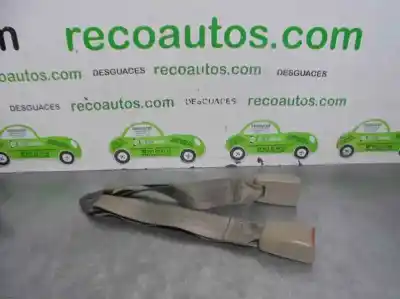 Second-hand car spare part right rear seat belt buckle for kia carens 1.8 monovolumen oem iam references 010912