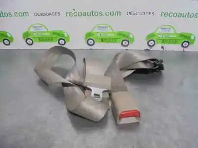 Second-hand car spare part left rear seat belt buckle for kia carens 1.8 monovolumen oem iam references 0427082