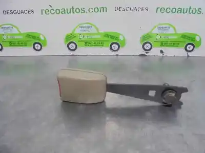 Second-hand car spare part right front seat belt buckle for kia carens 1.8 monovolumen oem iam references 010912