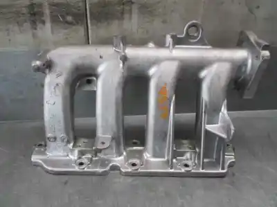 Автозапчастина б/у впускний колектор для renault modus / grand modus (f/jp0_) 1.2 16v (jp0w) посилання на oem iam 8200720527c