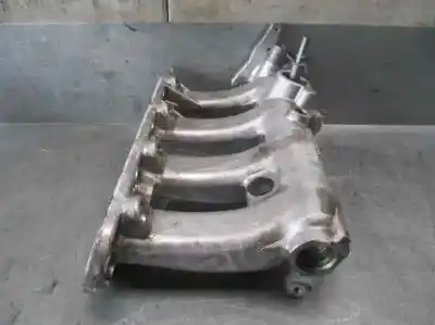 Автозапчастина б/у впускний колектор для renault modus / grand modus (f/jp0_) 1.2 16v (jp0w) посилання на oem iam 8200720527c  ren000015