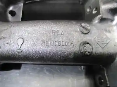 Автозапчастина б/у впускний колектор для renault modus / grand modus (f/jp0_) 1.2 16v (jp0w) посилання на oem iam 8200720527c  ren000015