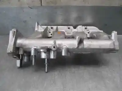Автозапчастина б/у впускний колектор для renault modus / grand modus (f/jp0_) 1.2 16v (jp0w) посилання на oem iam 8200720527c  ren000015