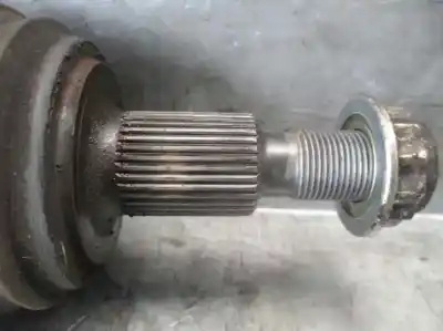 Second-hand car spare part front left transmission for volkswagen jetta (1k2) 1.9 tdi oem iam references 1j0407271af  