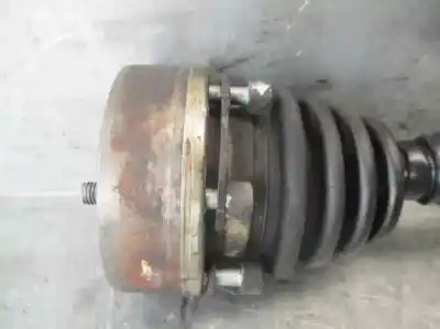 Second-hand car spare part front left transmission for volkswagen jetta (1k2) 1.9 tdi oem iam references 1j0407271af  