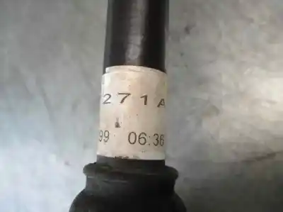 Second-hand car spare part front left transmission for volkswagen jetta (1k2) 1.9 tdi oem iam references 1j0407271af  