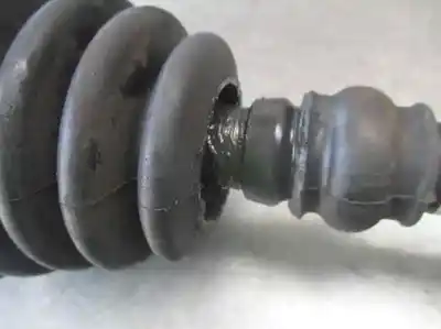 Second-hand car spare part front left transmission for volkswagen jetta (1k2) 1.9 tdi oem iam references 1j0407271af  