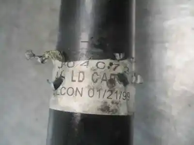 Second-hand car spare part front right transmission for volkswagen jetta (1k2) 1.9 tdi oem iam references 1j0407272ah  