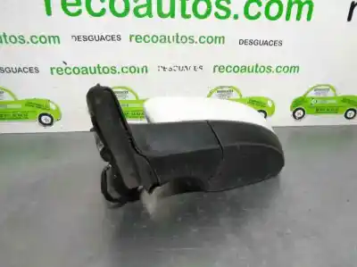 Peça sobressalente para automóvel em segunda mão espelho retrovisor esquerdo por skoda rapid spaceback (nh1) 1.6 tdi referências oem iam 5jb857407b  