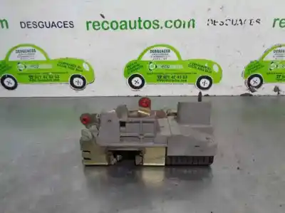 Peça sobressalente para automóvel em segunda mão fechadura da porta dianteira direita por citroen evasion (1994->) 2.0 hdi referências oem iam 