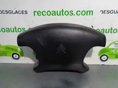Peça sobressalente para automóvel em segunda mão airbag dianteiro esquerdo por citroen evasion (1994->) 2.0 hdi referências oem iam 14913690zl