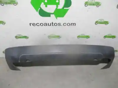 Peça sobressalente para automóvel em segunda mão para choques traseiro por citroen evasion (1994->) 2.0 hdi referências oem iam 