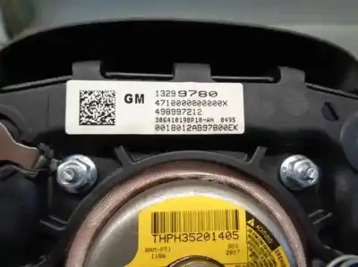 Second-hand car spare part front left air bag for opel astra j gti 1.4 sedan p10 oem iam references 13299780   Second-hand car spare part front left air bag for opel astra j gti 1.4 sedan p10 oem iam references 13299780