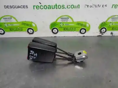 Peça sobressalente para automóvel em segunda mão chicote / encaixe cinto segurança por skoda rapid spaceback (nh1) 1.6 tdi referências oem iam 5ja857488qvz  